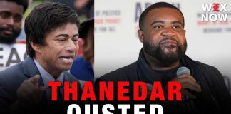 DSA-backed Donavan McKinney ousts Shri Thanedar in Democratic primary