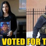 ICE Killed Trump Voter's Son; And Texas Calls It Legal
