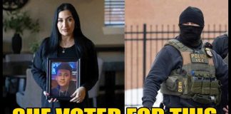 ICE Killed Trump Voter's Son; And Texas Calls It Legal