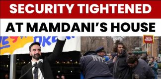 NYC Anti-Islam Protest: Violence Erupts, Homemade Explosive, ISIS-Inspired Arrests Mamdani Safe
