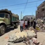 Rescuers Find Infant In Rubble After DEADLY Quake Colombia earthquake aftermath: Massive 7.4 magnitude quake reduces towns to rubble