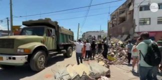 Rescuers Find Infant In Rubble After DEADLY Quake Colombia earthquake aftermath: Massive 7.4 magnitude quake reduces towns to rubble