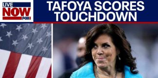 UPDATE: Michele Tafoya wins GOP nomination for Senate in Minnesota