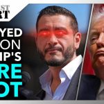 Trump’s Racist Attack on Abdul El-Sayed Backfires BADLY