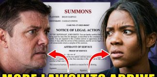 Candace Owens in Contempt of Court – Ignores Warnings Candace Owens Team HIT with NEW LAWSUITS… She’s BEGGING Her Audience for Money