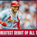 Rookie Goes Nuclear on Debut – 3 Homers! 3 Home Runs! Did Joshua Baez Have the Greatest MLB Debut Ever? | 360