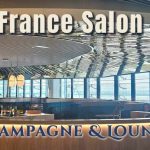 What Travelers Did To Airport Lounge is DISGUSTING Air France Salon – CDG Terminal 2E Hall L Lounge Review (Business Class Access)
