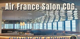 What Travelers Did To Airport Lounge is DISGUSTING Air France Salon – CDG Terminal 2E Hall L Lounge Review (Business Class Access)