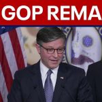 Ilhan Omar Thought She Won – Then Trump Did THIS! Mike Johnson, House GOP leaders hold press conference