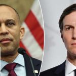 Liberals FUMING After Jeffries Met Kushner CLOSED-DOOR MEETING: Jeffries faces backlash after private Kushner meeting