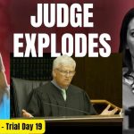 Lindsay Clancy’s Attorney Makes Desperate Plea – Judge Torches It IMMEDIATELY! Judge ERUPTS in Lindsay Clancy Trial — But Was He Wrong? (Trial Day 19)