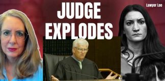 Judge ERUPTS in Lindsay Clancy Trial — But Was He Wrong? (Trial Day 19)