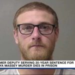 Cop Dies In Prison After 6 Months Former deputy convicted of murder dies in prison