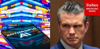 Judge Slaps Hegseth Over Unconstitutional Ban Anthropic Sues Trump Administration: Inside The Bitter Battle Between The AI Company And Pentagon