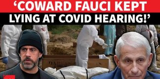 NFL Icon Torches Fauci On Live TV ‘PLEAD THE FIFTH LIKE FAUCI…’: Aaron Rodgers EXPLODES At COVID Czar After Heated Hearing | WATCH