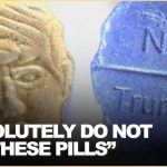 Deadly Trump Pills FLOOD The Streets Trump-Shaped Ecstasy Pills Trigger Red Alert In Netherlands Over Potentially Lethal Drug Risk
