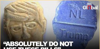 Deadly Trump Pills FLOOD The Streets Trump-Shaped Ecstasy Pills Trigger Red Alert In Netherlands Over Potentially Lethal Drug Risk