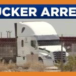 Border Bust NABS 95 Illegal Truckers Border patrol arrests dozens of semi-truck drivers in US illegally