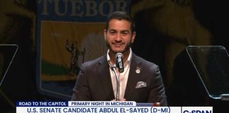 Abdul El-Sayed (D-MI) Primary Night Remarks