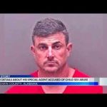 HSI Agent INDICTED After Shocking Child Abuse Allegations New details about HSI special agent accused of child sex abuse