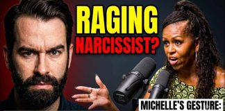 Matt Walsh Slams Michelle Obama as a "Raging Narcissist" Over Empty-Nest Comments!