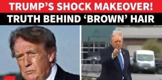 Trump Debuts Shock New Makeover Trump Debuts Shock New Makeover