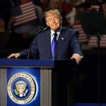 Trump Goes On Renaming Spree During RNC Convention WATCH: Trump tells Texas crowd, 'Your neighbor is called New America'