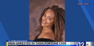 Man arrested in Tasia Fortune case, additional arrests pending
