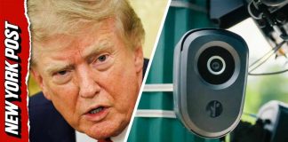 Trump Responds to Flock Safety Camera Outrage