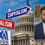 Hakeem Jeffries Lashes Out at Dems Who Voted to Condemn Socialism GOP rep says he's 'NOT SURPRISED' that Dems voted against socialism condemnation