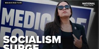 Now Dems Label Fitness as Fascist Democrats face identity crisis ahead of midterms