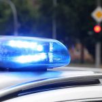 Migrant Teacher Arrested Over Alleged Rape of Children Aged 3–5 Police car blue siren light flashing