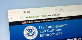 DHS Responds to Massive Migrant Caravan Marching Toward US Border ice