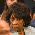 Wacko Dem Rep Claims ‘White Media’ is Trying to Divide Democrats older woman with short wavy hair looking intently to the side