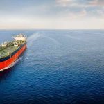 Iran IMMEDIATELY Shuts Strait After US and Israel Violate! Oil tanker sailing on calm open sea