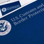 DHS Hire ICE Bounty Hunters For Overseas Hunts U.S. Customs and Border Protection folder on immigration forms