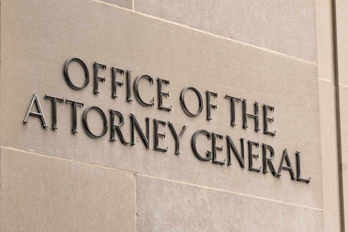 shutterstock_693016693 Office of the Attorney General building sign