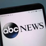 ABC RETRACTS Disgusting Trump Family Hit Piece ABC News logo on a smartphone screen