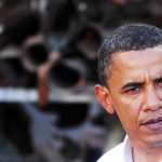 Obama Blitz Hits Campaign Trail Early Madelyn Dunham looking to the side outdoors
